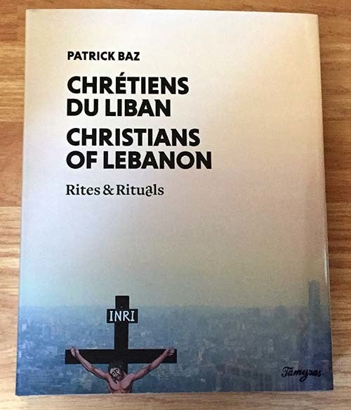 <p><em>Patrick Baz' "Christians of Lebanon" (Abu-Fadil)</em></p>