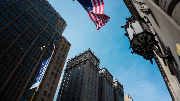 NEW YORK CITY Walking Tour [4K] - 7th AVENUE 