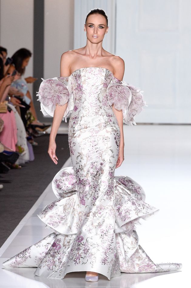 Ralph & Russo: Gorgeous Wedding Dresses By The British Brand Behind ...