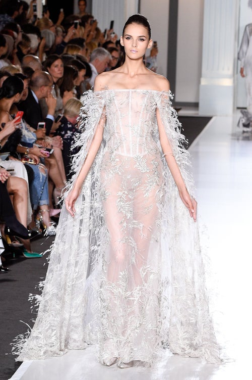 ralph and russo meghan engagement dress Ralph & Russo: Gorgeous Wedding Dresses By The British Brand Behind Meghan  Markle's Engagement Photo Dress