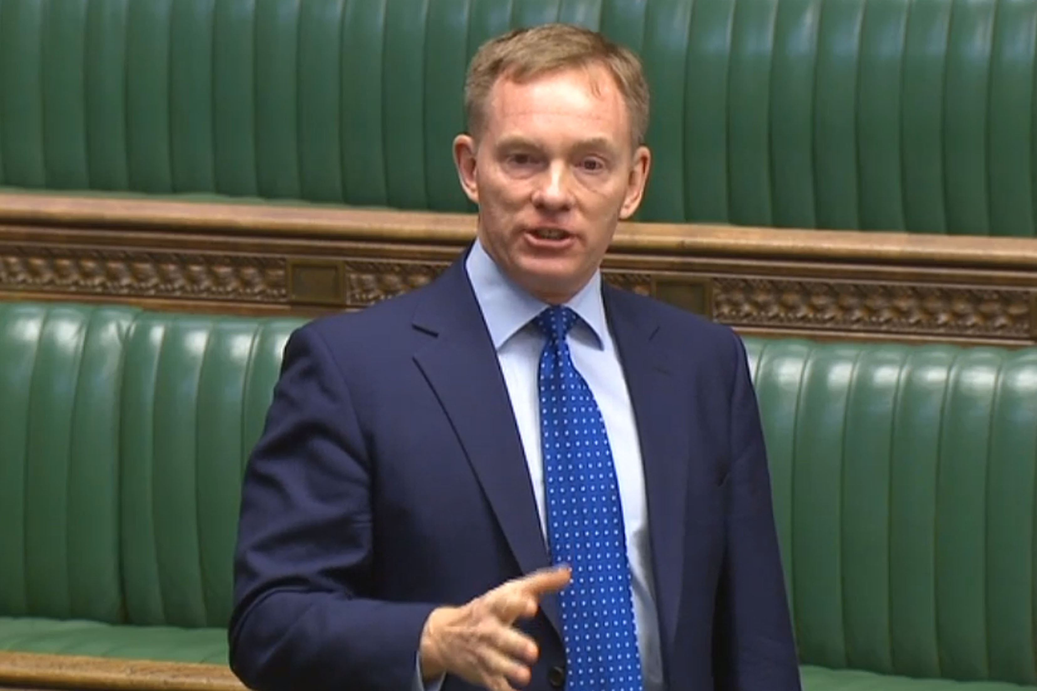 Labour MP Chris Bryant took an innovative approach to his private members' bill