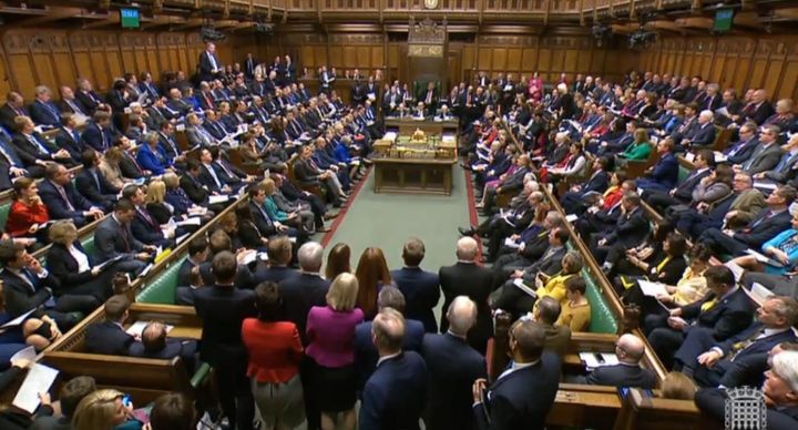 Some Commons processes can be daunting for MPs