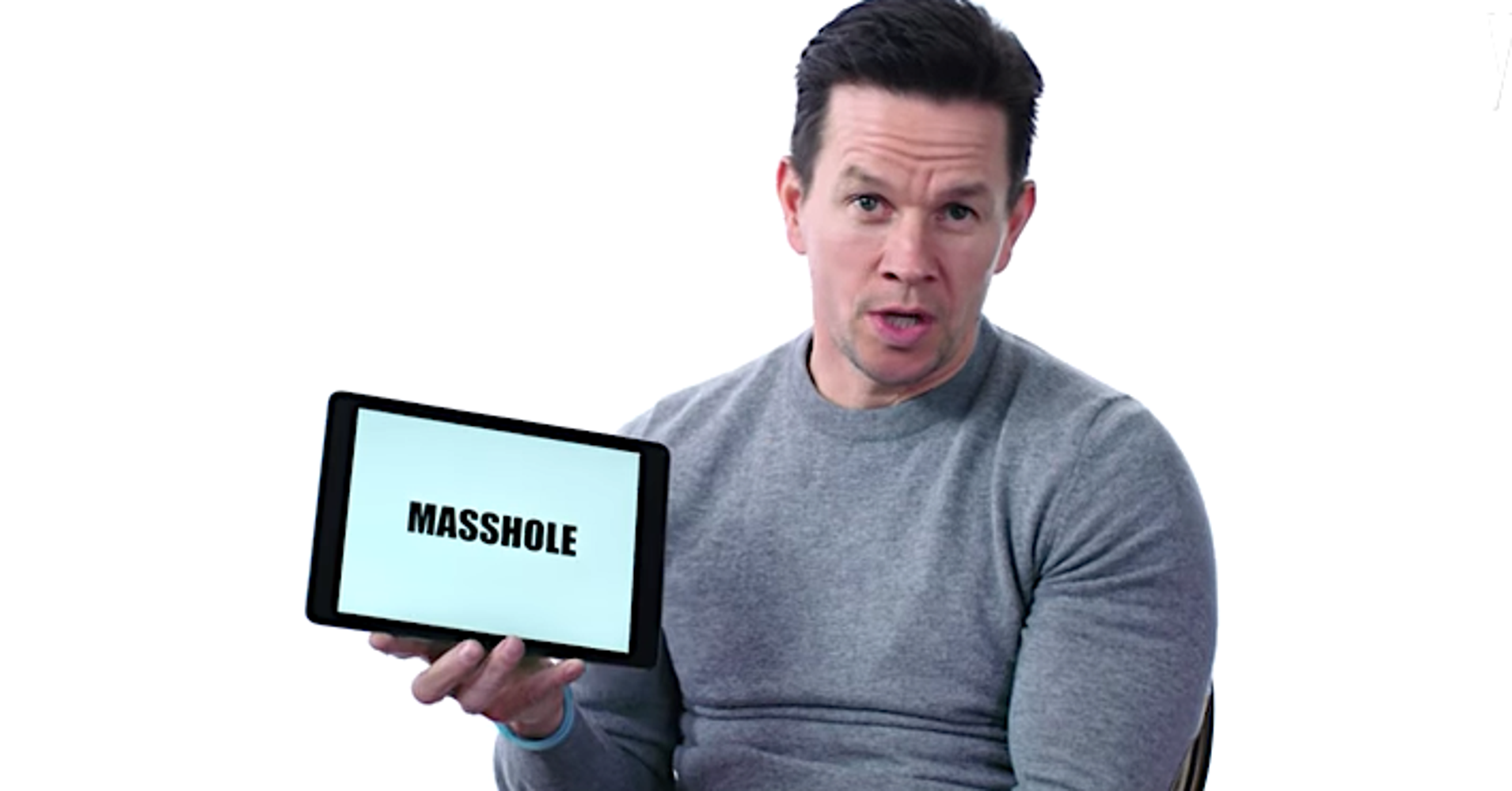 Let Mark Wahlberg Make You Wicked Smart In Boston Slang | HuffPost Let Mark Wahlberg Make You Wicked Smart In Boston Slang | HuffPost