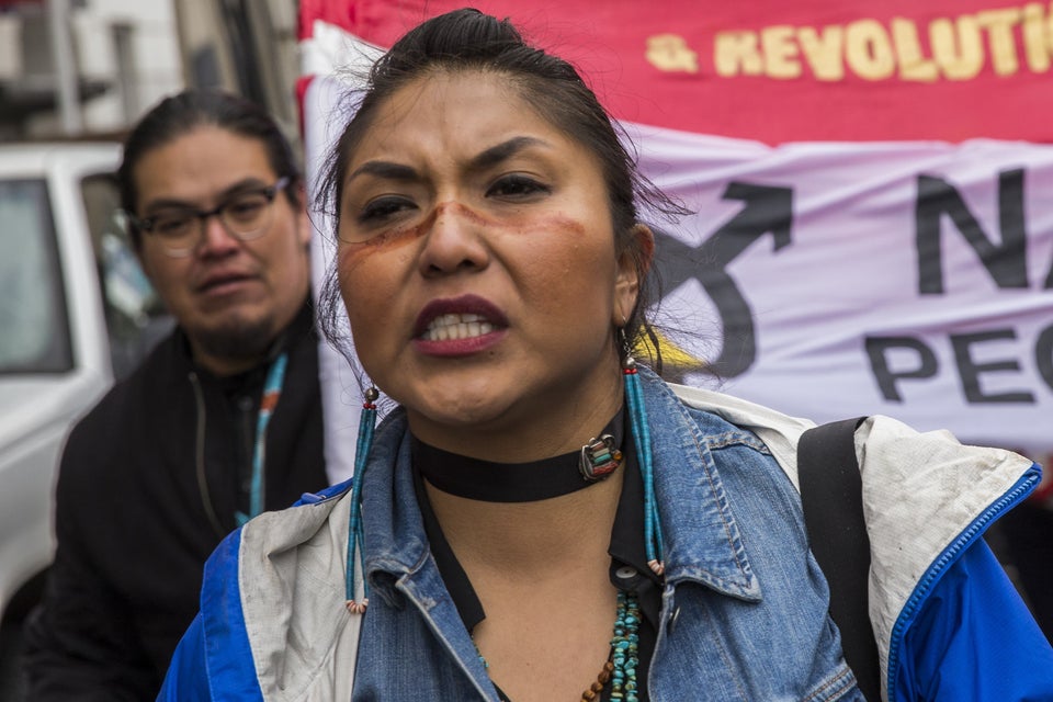50 Photos From 2017 That Show The Power Of Women's Rage | HuffPost UK Women