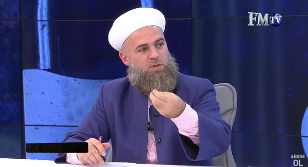 Murat Barayal im religiösen Sender FM TV