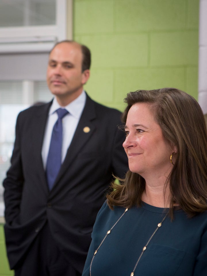 The battle between Republican David Yancey and Democrat Shelly Simonds for a state legislative seat in Virginia now hinges on