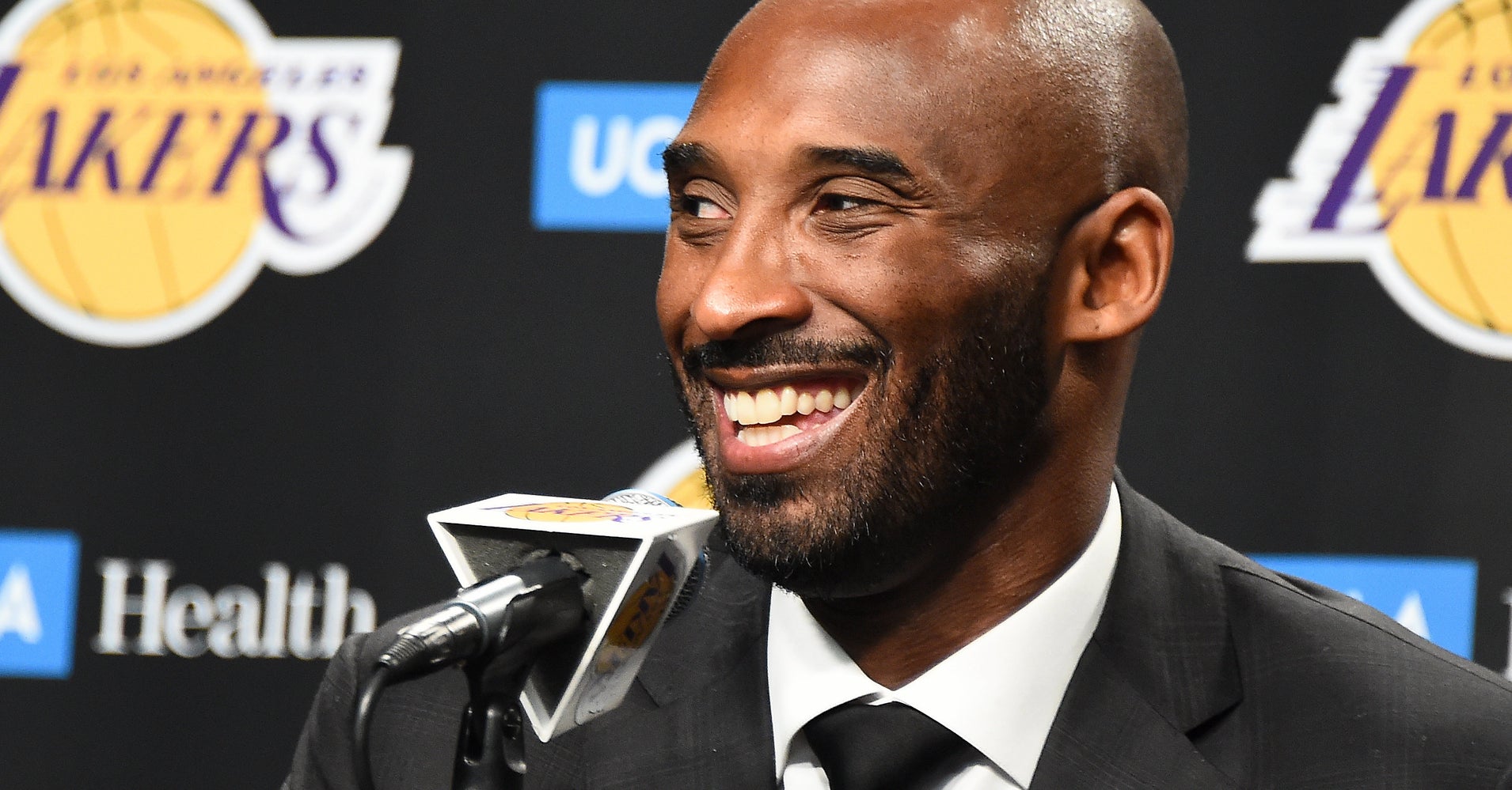 Kobe Bryant Aims To Inspire Youth With Animated Film 'Dear Basketball