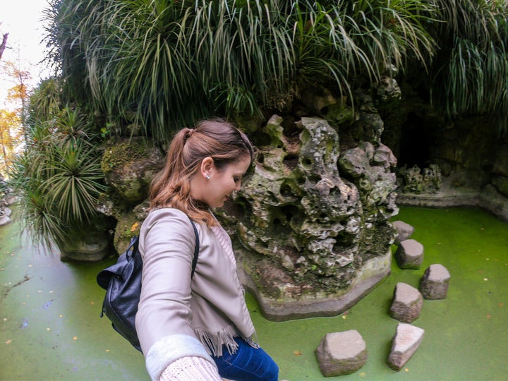 <p>Quinta da Regaleira</p>