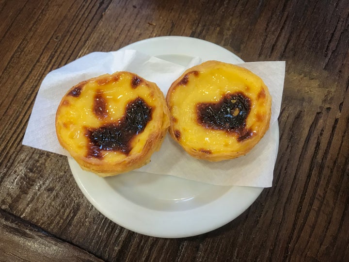 <p>Pastel de Nata</p>