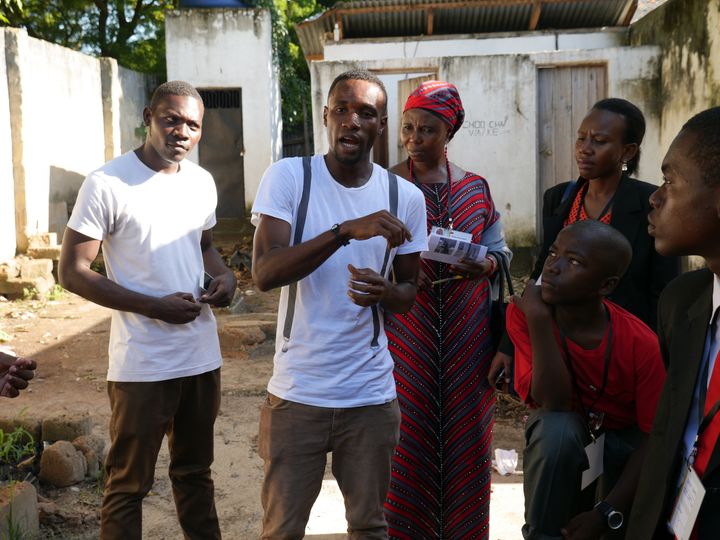 Young people deserve a chance. Zanzibar has a number of places to go for young people if they have become victims of violence and abuse, or if they want to escape from violent environments. 