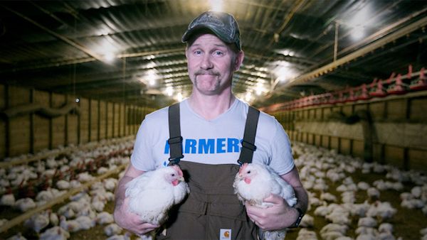 A still from ‘Super Size Me 2: Holy Chicken!’