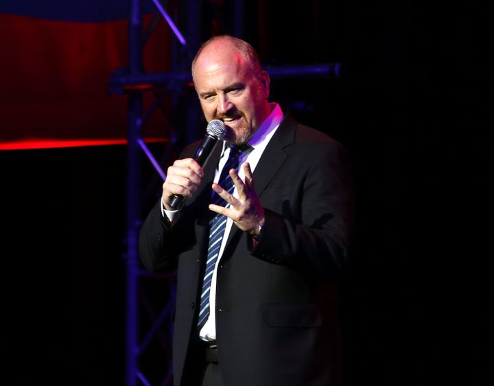 Louis C.K.'s career was already in free fall before his voice was removed from a Disney cartoon.