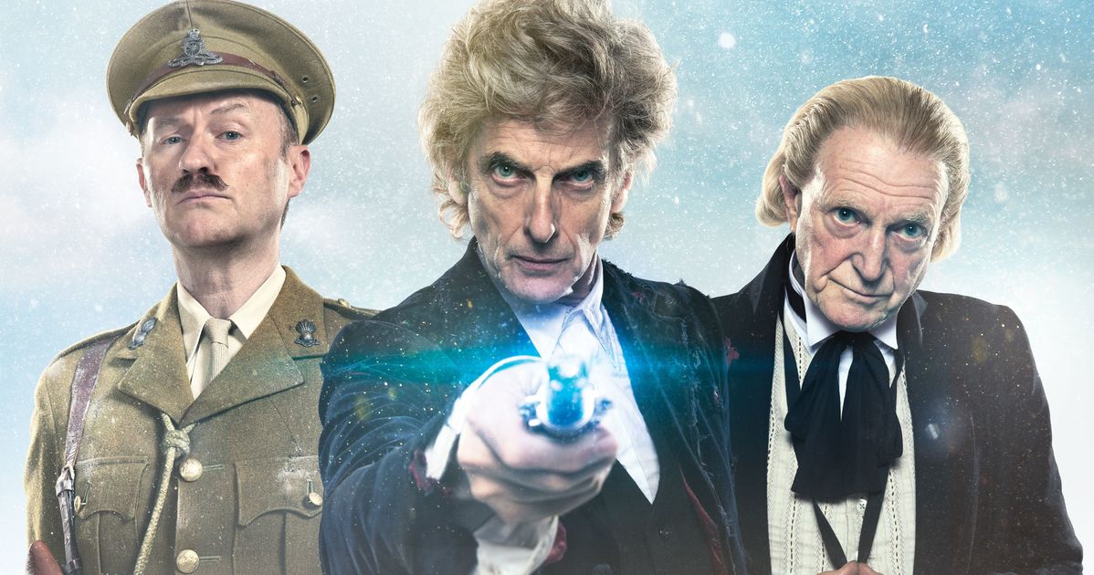 'Doctor Who' Christmas Special HuffPost Verdict HuffPost UK