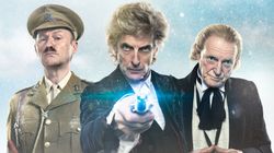 'Doctor Who' Christmas Special - HuffPost Verdict