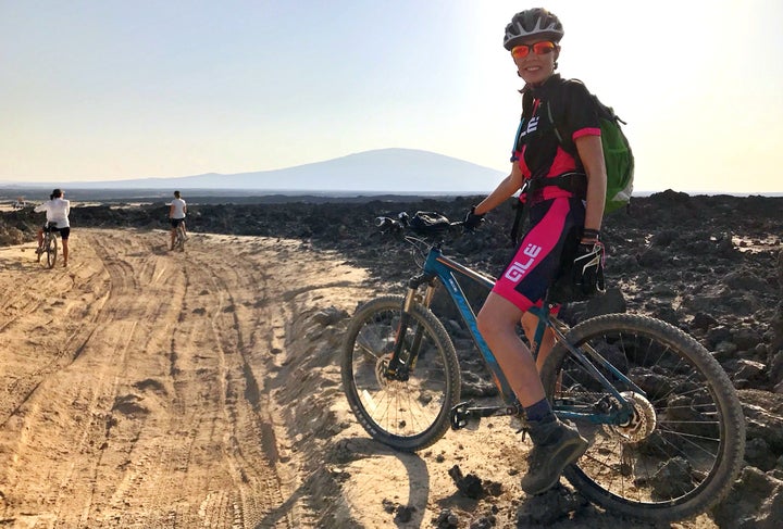 <p>On our way up to Erta Ale volcano</p>