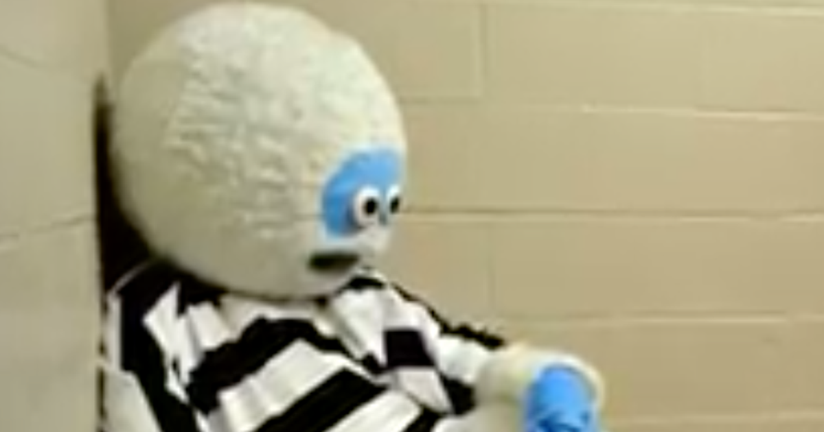 Abominable Snowman Busted For DUI After Wreck In Oregon | HuffPost ...