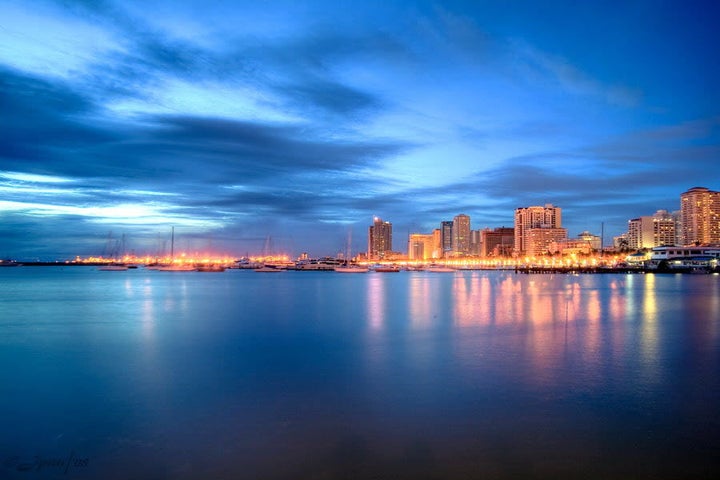 <p>Harbor Square View Philippines </p>