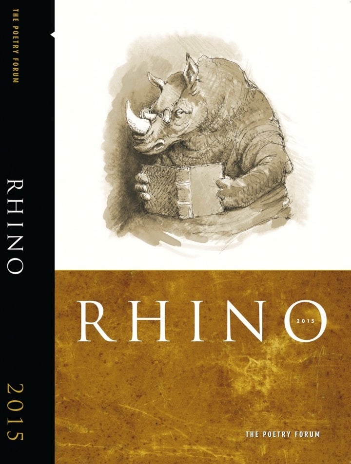 <p><strong>The Poetry Forum, Inc.</strong> was founded in 1976 as a poetry collective, and <em>RHINO Poetry</em> was started as an outlet for the work of members of The Poetry Forum. Since then, <em>RHINO Poetry</em> has become a regionally and nationally recognized annual collection of literature by new and established writers, and our workshops and readings have served countless emerging and established poets in Illinois. </p>