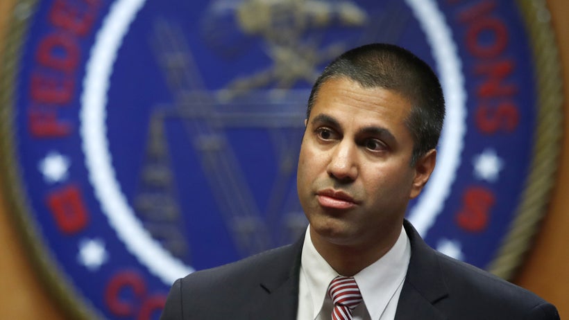 Ajit Pai net neutrality vote