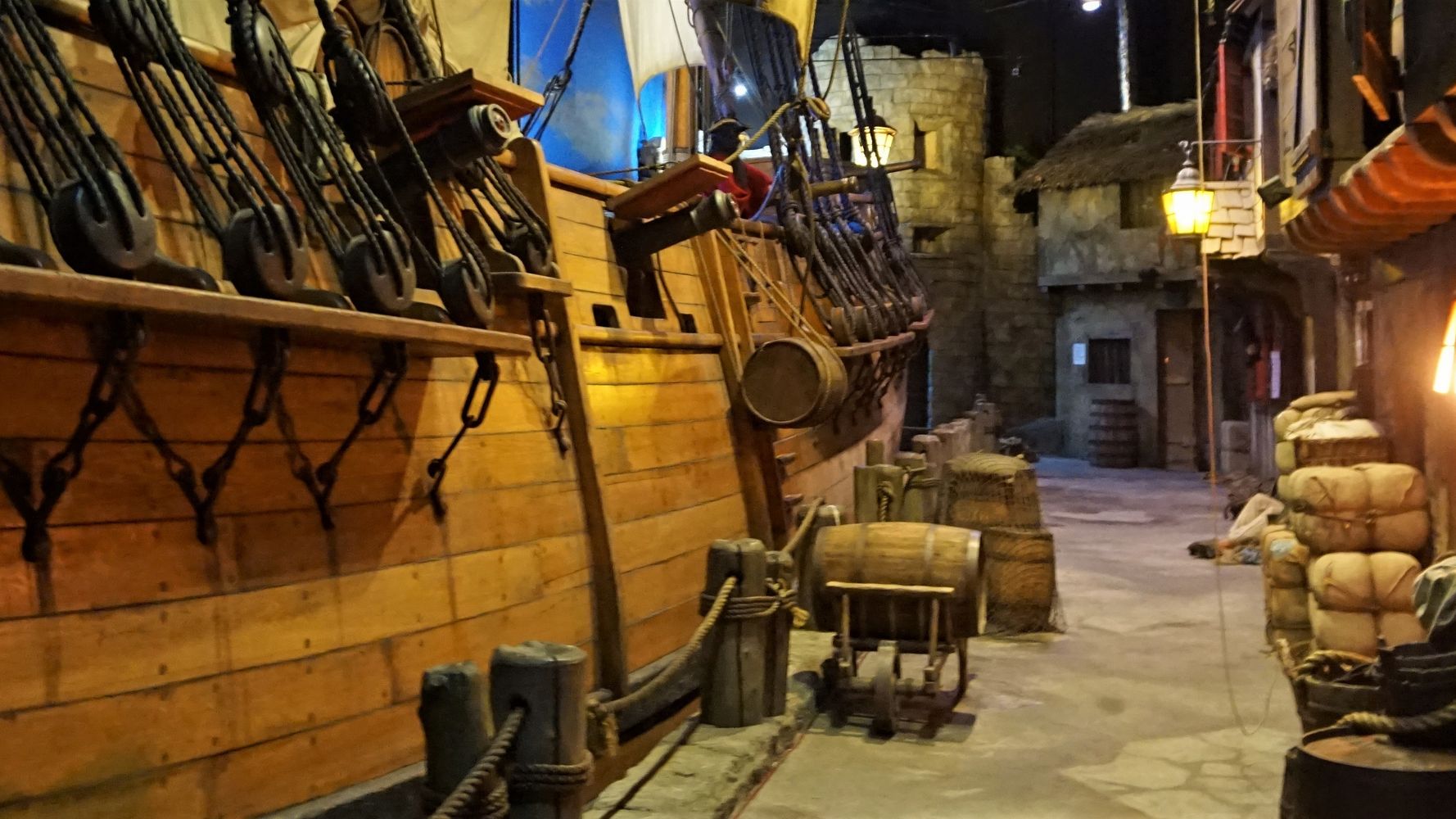 How to sail on a real ship from Disney's 'Pirates of the Caribbean' –  Orange County Register