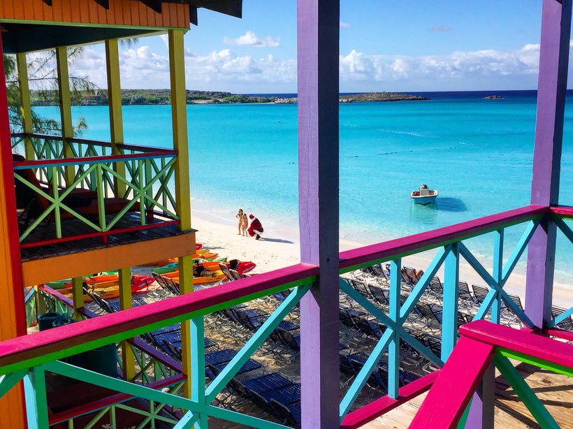 Half Moon Cay