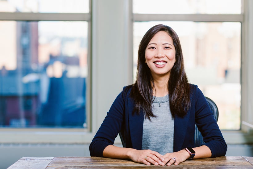 NextView Ventures Venture Partner Melody Koh