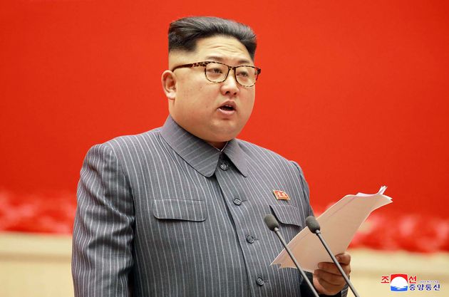 Hat sich bisher von Sanktionen nicht aufhalten lassen: Der nordkoreanische Diktator Kim Jong-un