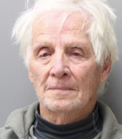 Patrick Jiron, 80, was arrested in Nebraska.