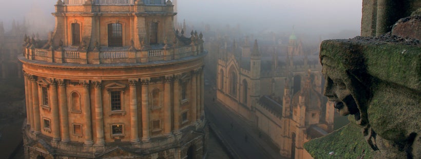 Oxford University, 2010.