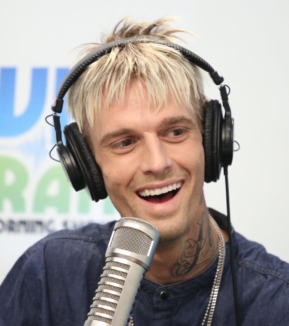 Aaron Carter