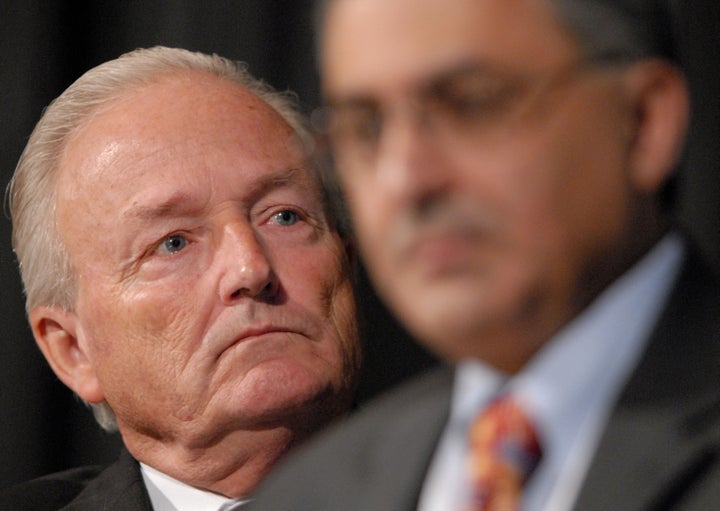 Fred Palmer, the former senior vice president of government affairs for Peabody Energy, has described coal and other fossil fuels "<a href="https://www.desmogblog.com/2017/01/29/25-years-ago-fred-palmer-kick-started-first-fossil-fuel-funded-campaigns-attack-climate-science" target="_blank" role="link" class=" js-entry-link cet-external-link" data-vars-item-name="as part of a divine plan" data-vars-item-type="text" data-vars-unit-name="5a3dbe56e4b06d1621b46552" data-vars-unit-type="buzz_body" data-vars-target-content-id="https://www.desmogblog.com/2017/01/29/25-years-ago-fred-palmer-kick-started-first-fossil-fuel-funded-campaigns-attack-climate-science" data-vars-target-content-type="url" data-vars-type="web_external_link" data-vars-subunit-name="article_body" data-vars-subunit-type="component" data-vars-position-in-subunit="20">as part of a divine plan</a>." In a 1997 documentary, Palmer was quoted as saying, "Every time you turn your car on, and you burn fossil fuels, and you put CO2 in the air, you're doing the work of the Lord."