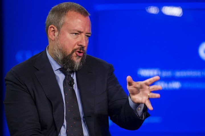 Shane Smith, co-founder and CEO of Vice Media, has acknowledged the company has failed to