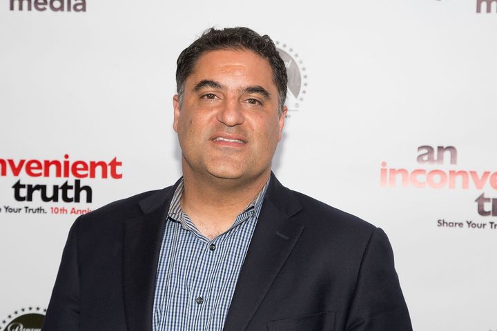 Cenk Uygur, founder of the popular progressive YouTube network The Young Turks, apologized for sexism in blogposts written in the early 2000s.