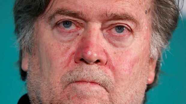 Steve Bannon Blasts 'Javanka' As Everything Wrong With The White House
