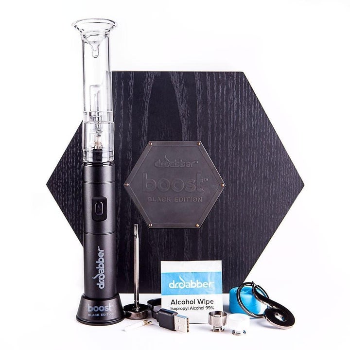 Dr. Dabber Boost: Black Edition