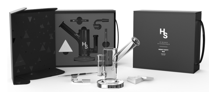 Higher Standards Heavy Duty Rig Kit