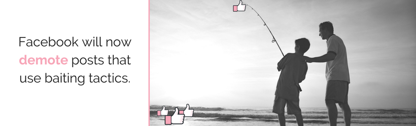 Facebook Demotes Click Bait