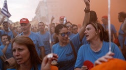 Δικαίωση για 180 απολυμένους στα Λιπάσματα στην Καβάλα. Επιστρέφουν στη δουλειά και παίρνουν τα