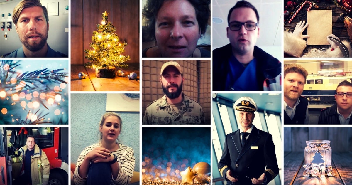 Die große aktion zu heiligabend: die weihnachtshelden der huffpost Die große Aktion zu Heiligabend: Die Weihnachtshelden der HuffPost