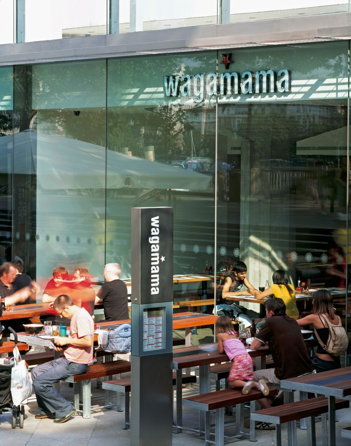 Wagamama has apologised after a manager warned staff against taking sick leave