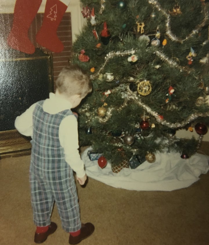 <p><strong>Me, a long time ago.</strong></p>