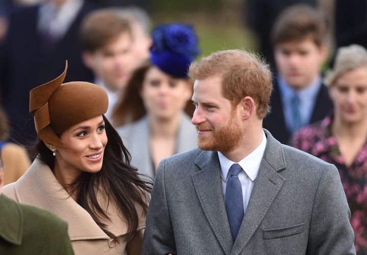 Harry and Meghan will marry next year in May 