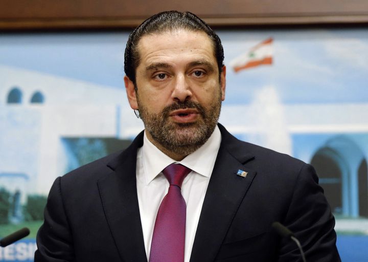 Lebanese Prime Minister Saad Hariri resigned under apparent pressure during a November visit to Riyadh, Saudi Arabia. After returning to Lebanon, he rescinded his resignation.