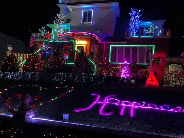 The “happiness” house