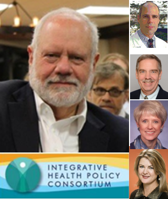 Wisneski and the organization he leads, IHPC, plus IHPC leaders Reddy, Twillman, Chesney and Haeger