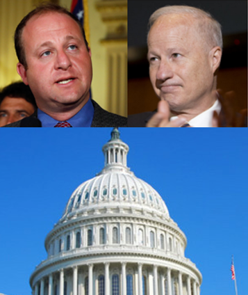 Representatives Polis and Coffman: co-founders of the IHW Congressional Caucus