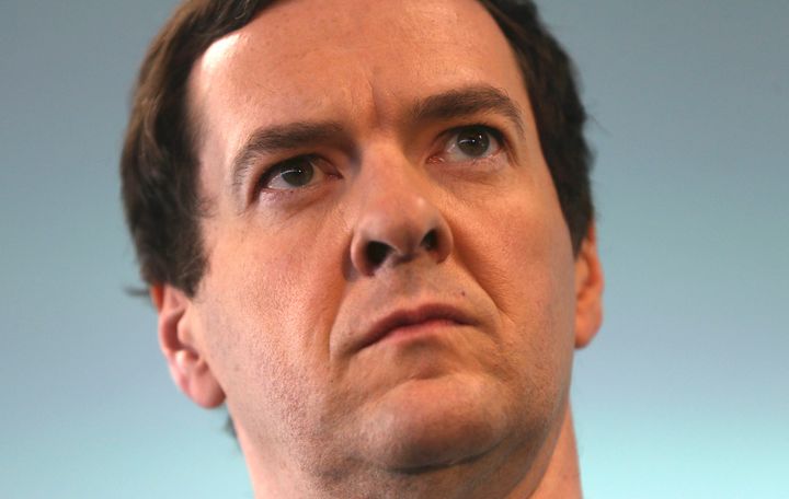 George Osborne said he was 'always quite gloomy' about the EU referendum
