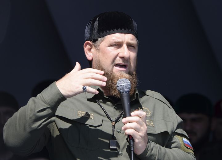 Chechen leader Ramzan Kadyrov has reportedly detained and killed scores of gay men.