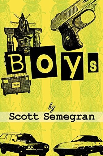 <p>BOYS by Scott Semegran</p>