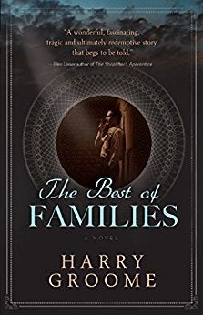 THE BEST OF FAMILIES by Harry Groome